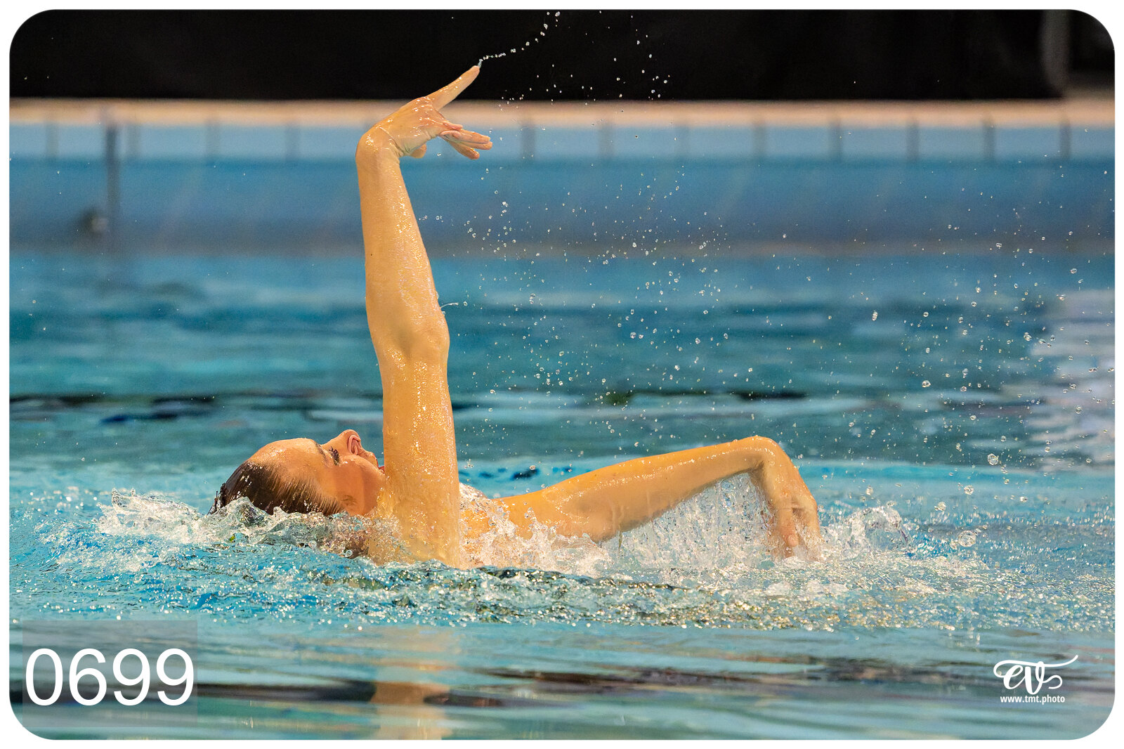 CHAMPIONNAT DE FRANCE DE NATATiON ARTISTIQUE N1 & ELITE 2026